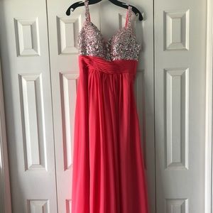 New with tags Prom Dress